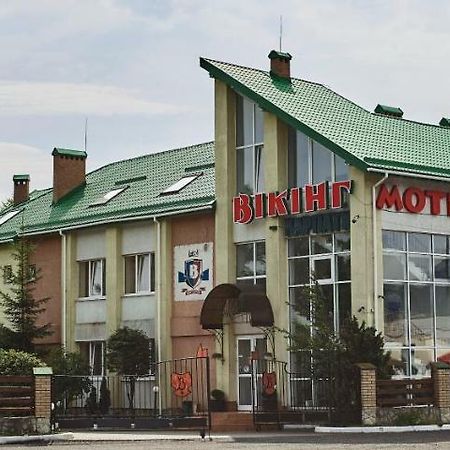 Karpaty Viking Motel Nizhneye Sinevidnoye Bagian luar foto