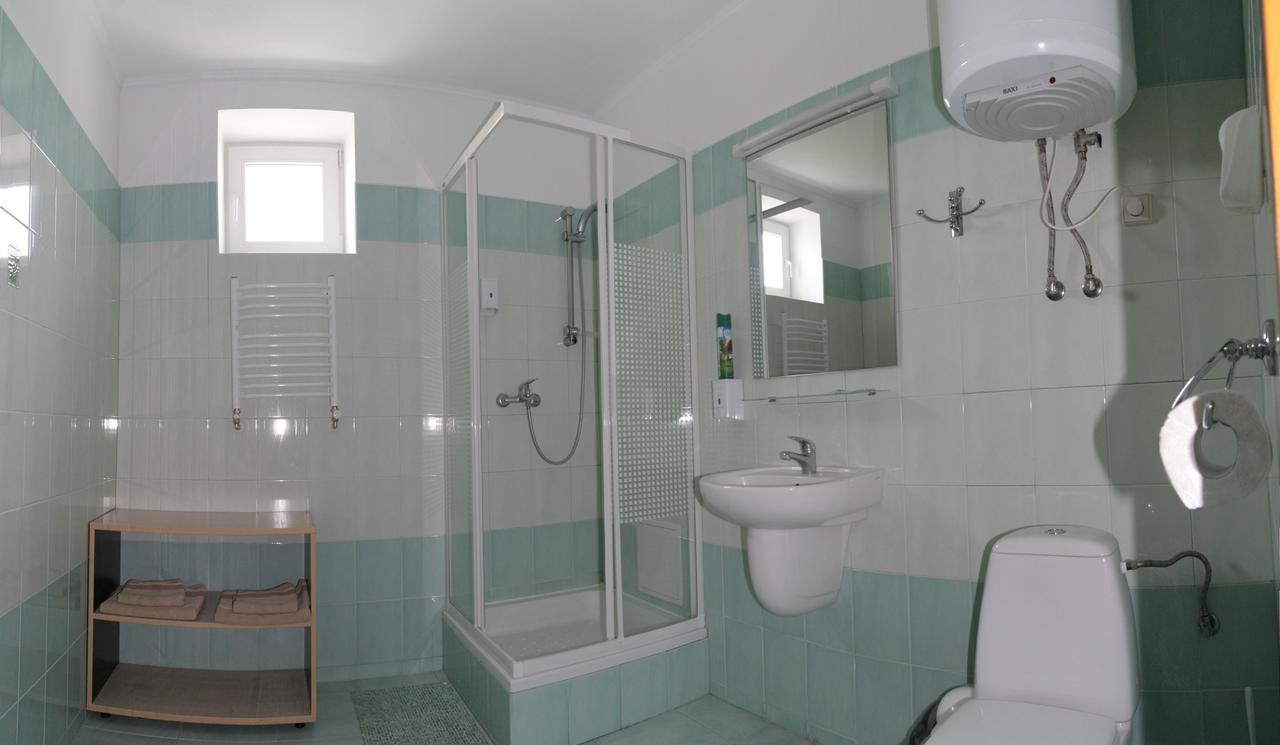 Karpaty Viking Motel Nizhneye Sinevidnoye Ruang foto