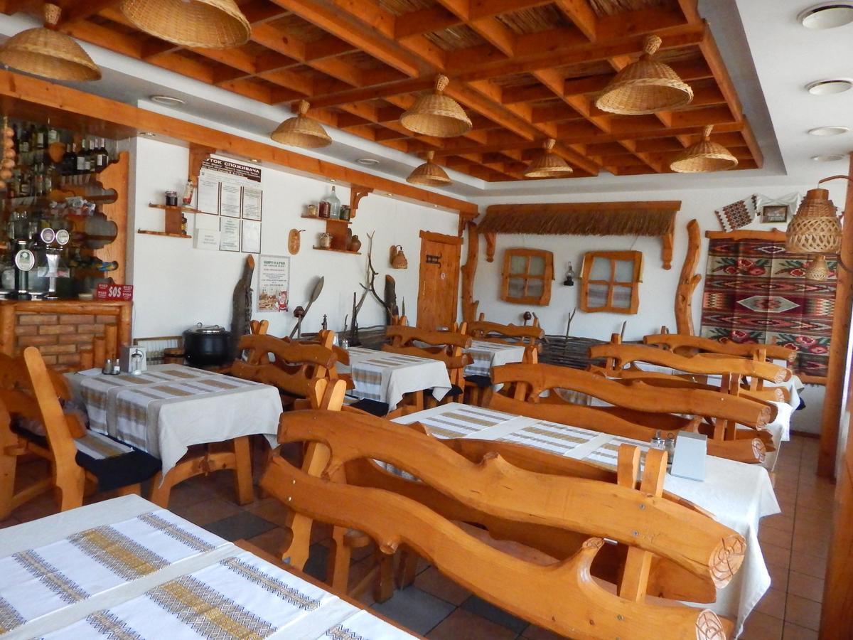 Karpaty Viking Motel Nizhneye Sinevidnoye Bagian luar foto