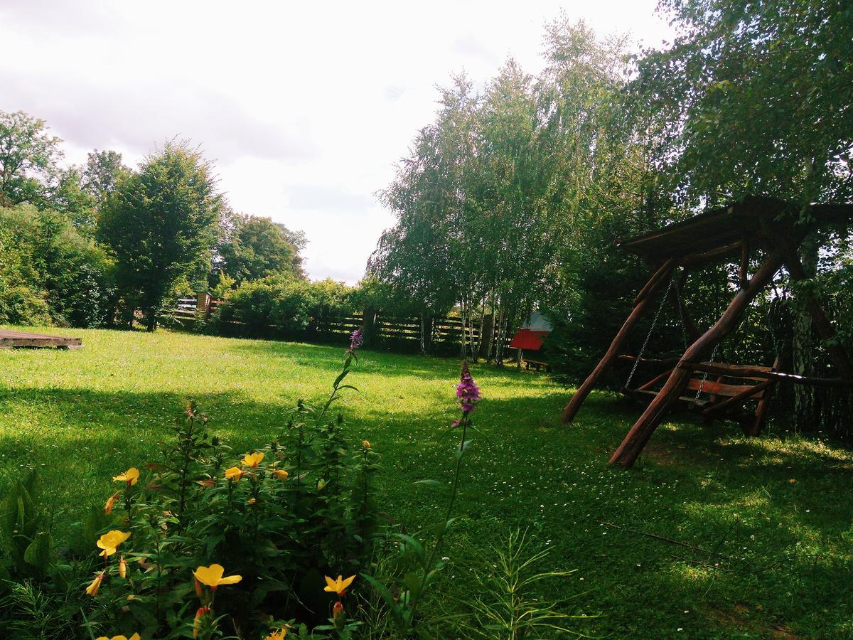 Karpaty Viking Motel Nizhneye Sinevidnoye Bagian luar foto