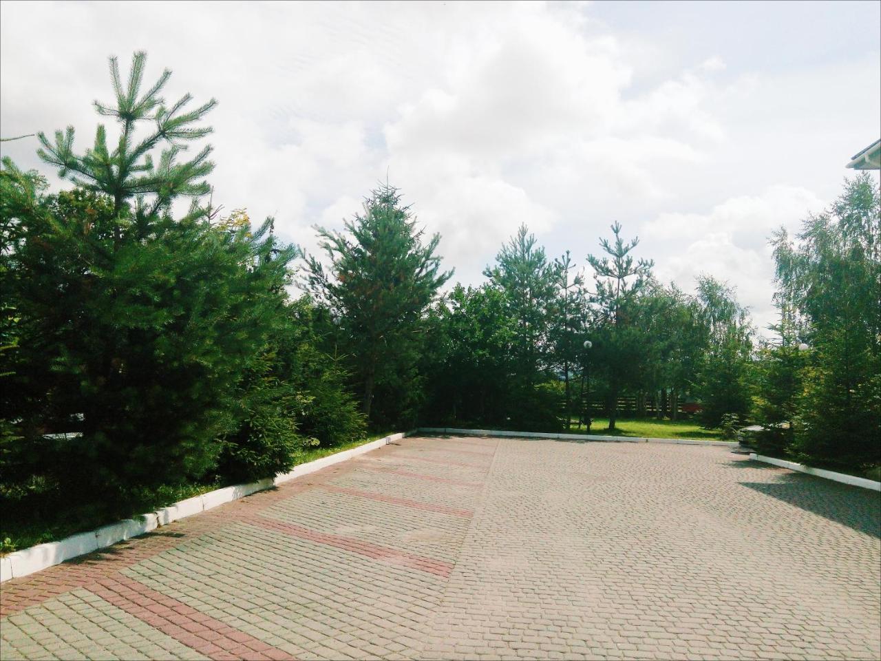 Karpaty Viking Motel Nizhneye Sinevidnoye Bagian luar foto